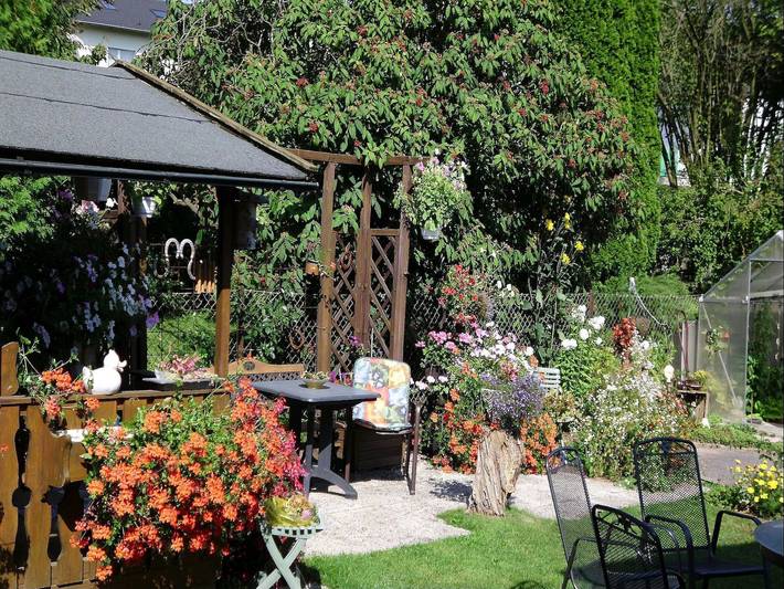 Ferienwohnung für 5 Personen, mit Garten in Balve - 2
