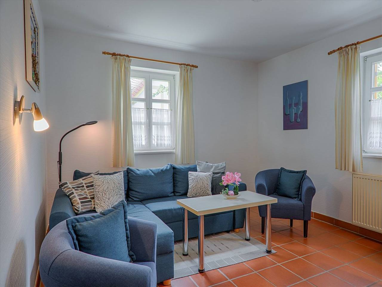 Ferienwohnung in Rügen für 4 Personen in Rügen