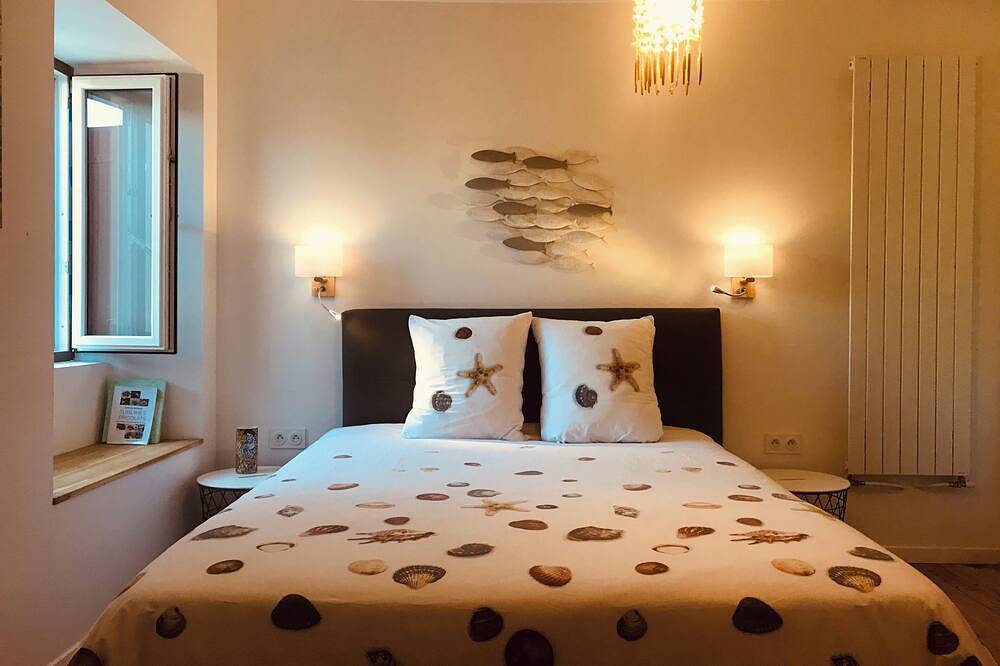 Ganze Wohnung, Nature gite (2 suites) near Espellette and Cambo les bains Pets welcome in Itxassou, Bayonne und Umgebung
