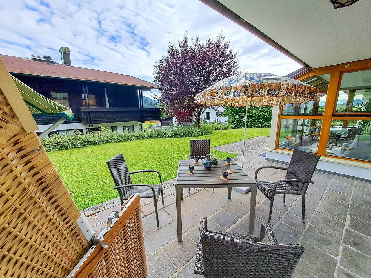 Ganze Ferienwohnung, Haus Entfelden - Ferienwohnung Reit im Winkl in Reit im Winkl, Bayerische Alpen