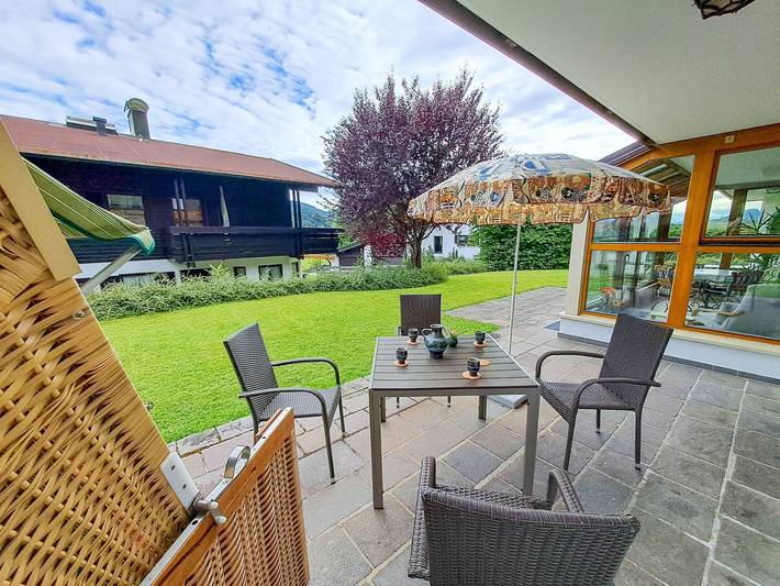 Ganze Ferienwohnung, Haus Entfelden - Ferienwohnung Reit im Winkl in Reit im Winkl, Bayerische Alpen
