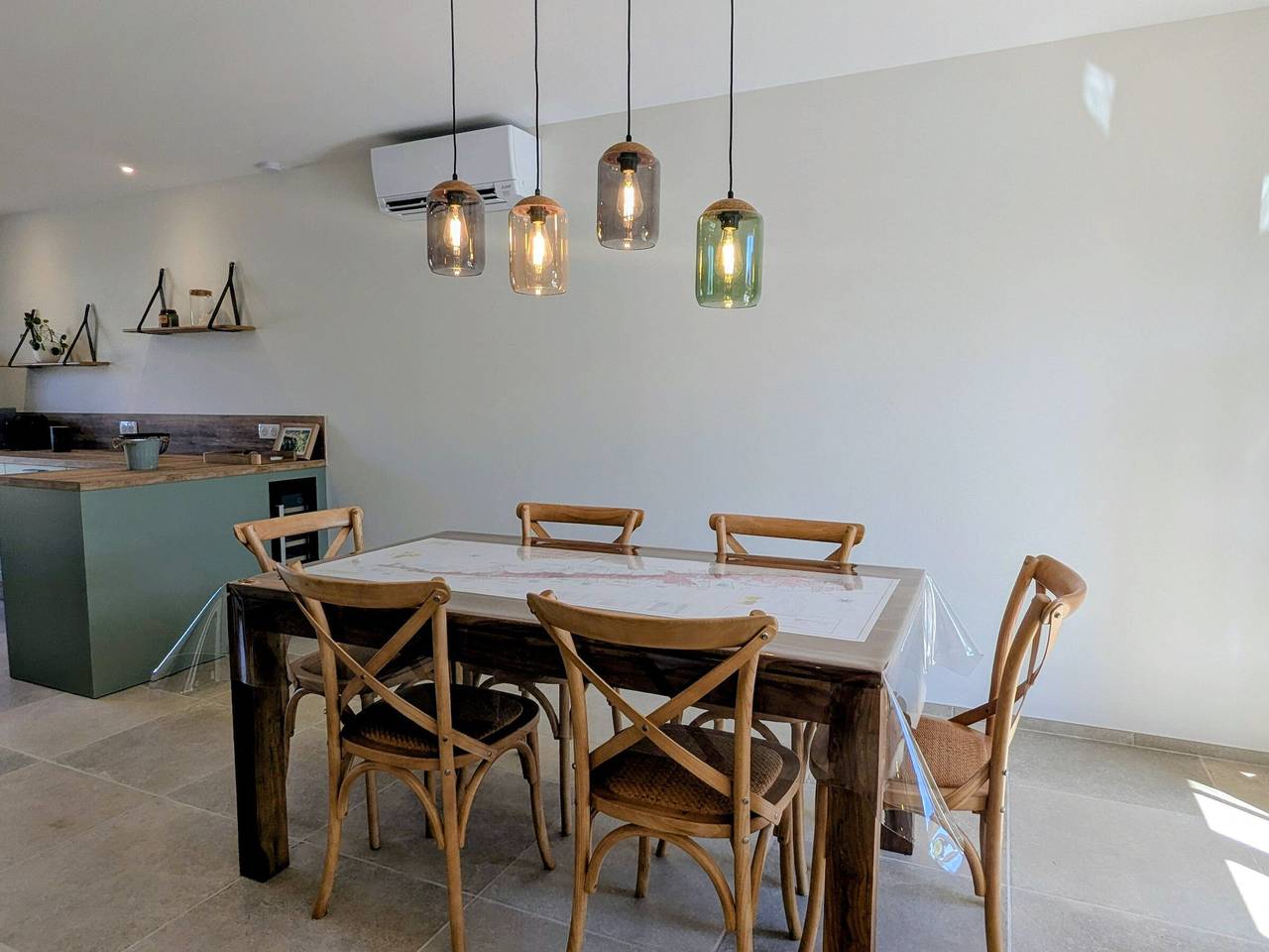 Klimatisiertes Ferienhaus in Nuits-Saint-Georges, 6 Pers. in Nuits-Saint-Georges, Beaune und Umgebung