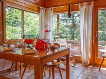 Vakantiehuis voor 6 Personen in Anniviers, Wallis, Afbeelding 1