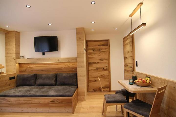 Chambre d’hôte pour 6 personnes, avec terrasse à Mayrhofen - 3