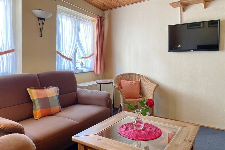 Ferienhaus für 6 Personen, mit Terrasse und Garten in Wyk auf Föhr (Stadt) - 3