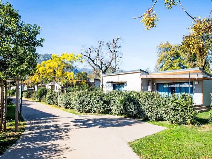 Location de vacances pour 6 personnes, avec terrasse et jardin à Santa-Maria-Poggio - 3