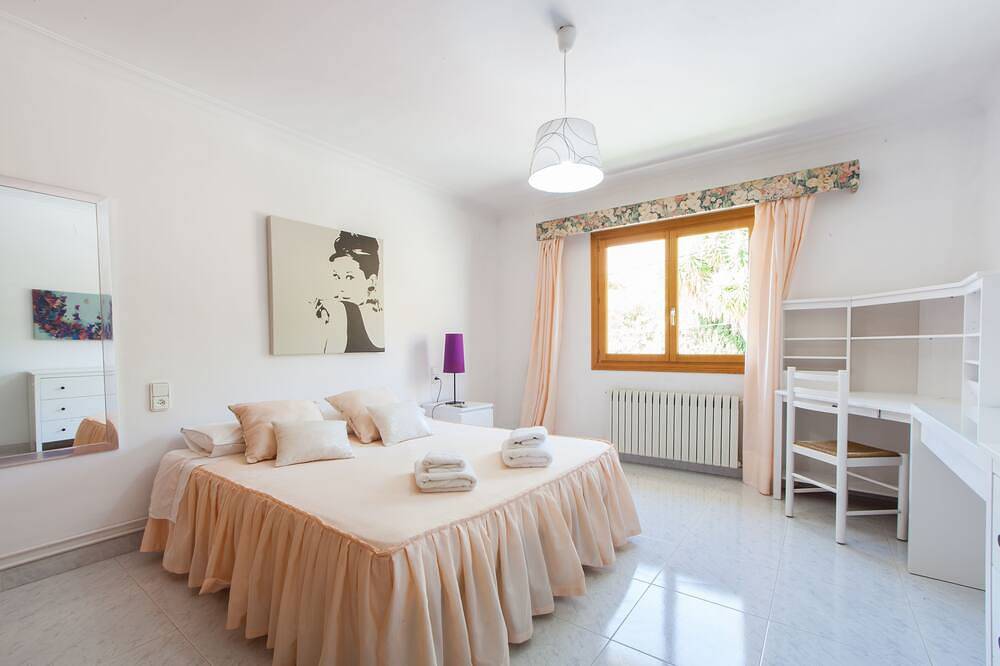 Villa Bellavista - Villa con piscina privada en Campanet con Wifi Gratis in Campanet, Interior de Mallorca