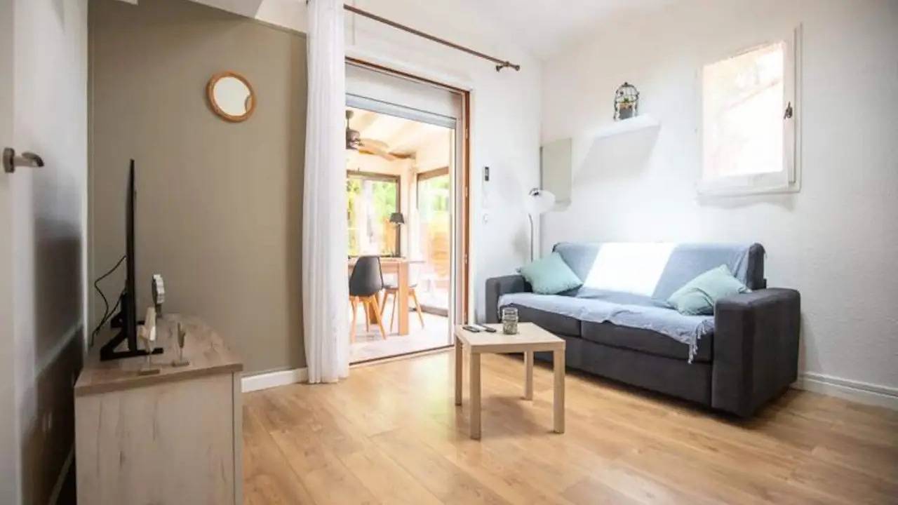 Appartement de vacances entier, Ferienwohnung für 7 Personen (52 m²) in Tourrettes in Tourrettes, Côte méditerranéenne (France)