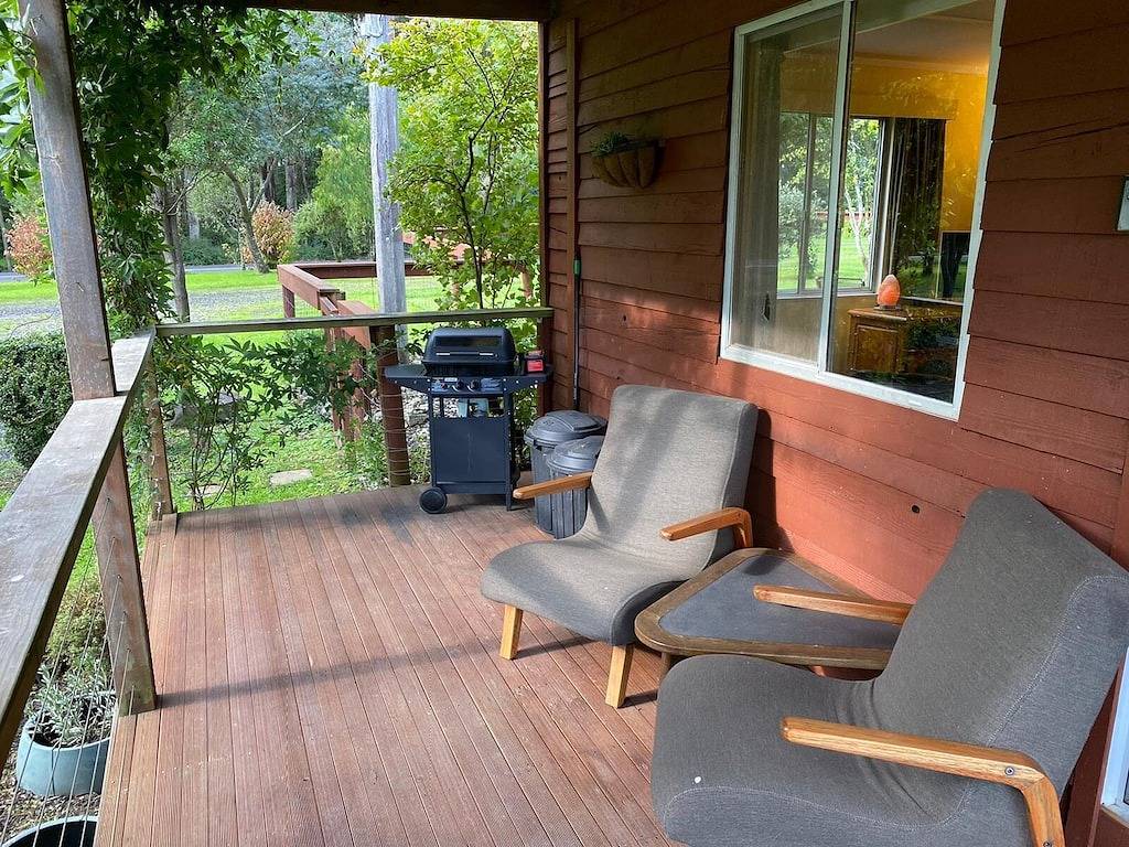 Top of the Otways the Country Cottage in Wye River, Colac Otway Shire