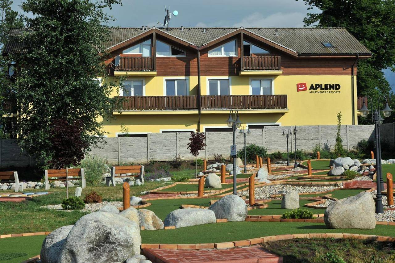 Aplend Tatry Holiday in Low Tatras