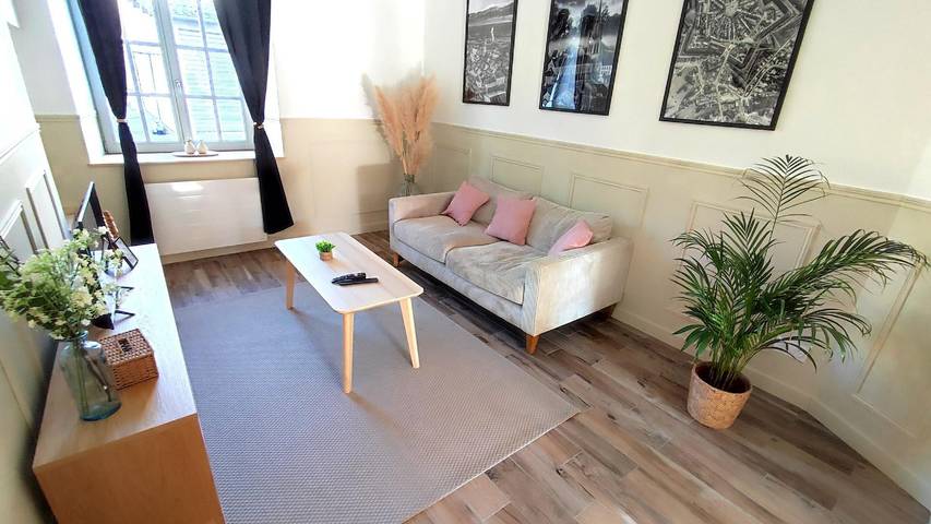 Gîte pour 2 personnes à Rocroi - 3