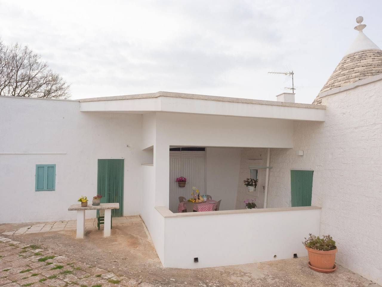 Appartamento intero, Trulli in Puglia con Bosco Privato in Locorotondo, Provincia di Bari