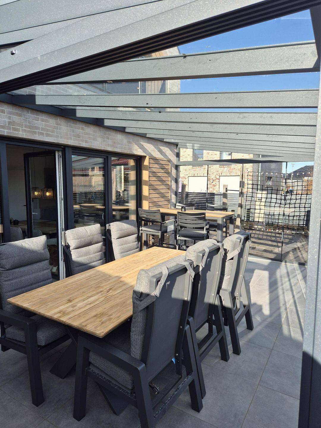 Luxushaus Balu - Direkt am Badesee (Nordsee), Sauna in Wangermeer, Wangerland