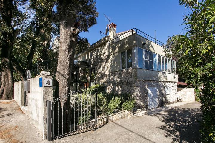 Ferienwohnung für 4 Personen, mit Terrasse, mit Haustier - 1