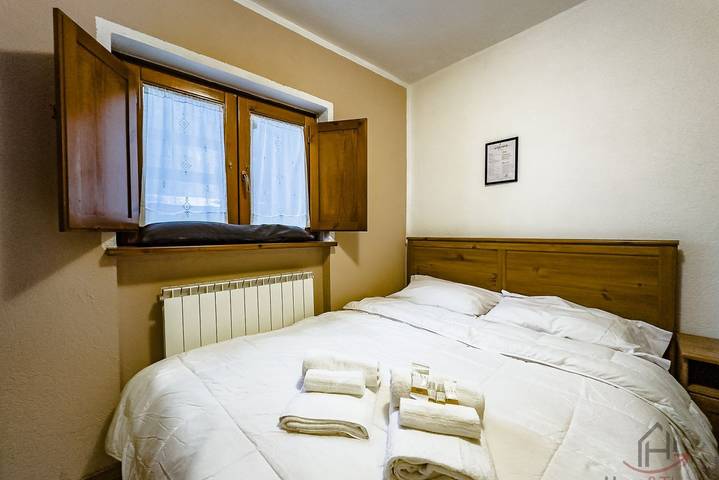 Ganze Wohnung, [Olympiabahn 1 Min.] Skibox • Sessellift 3 Min in Pragelato, Via Lattea