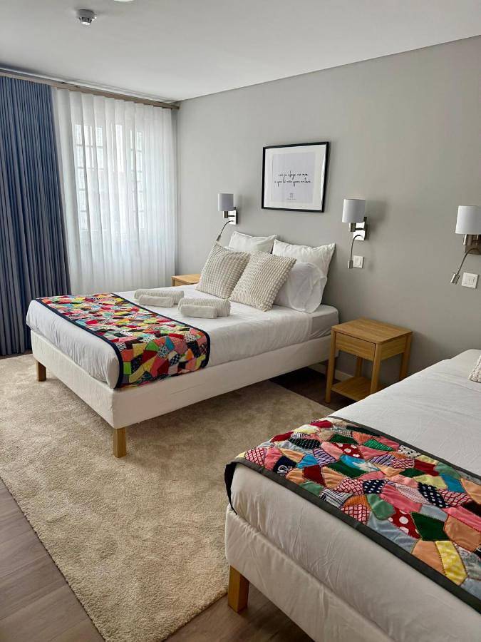 Maison d’hôte pour 3 personnes, avec terrasse et vue à Angra do Heroísmo - 3