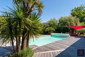 Appartement De Vacances pour 8 Personnes dans Biscarrosse (bourg), Biscarrosse, Photo 4