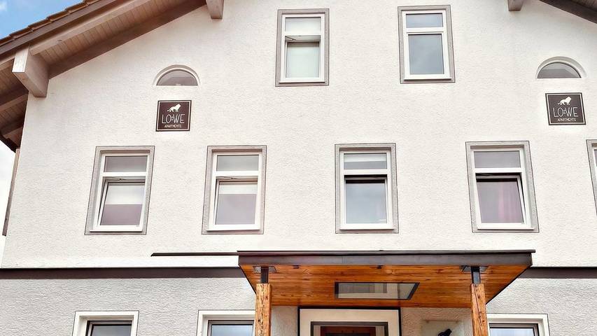 Ferienwohnung für 2 Personen, mit Garten in Oy-Mittelberg - 2