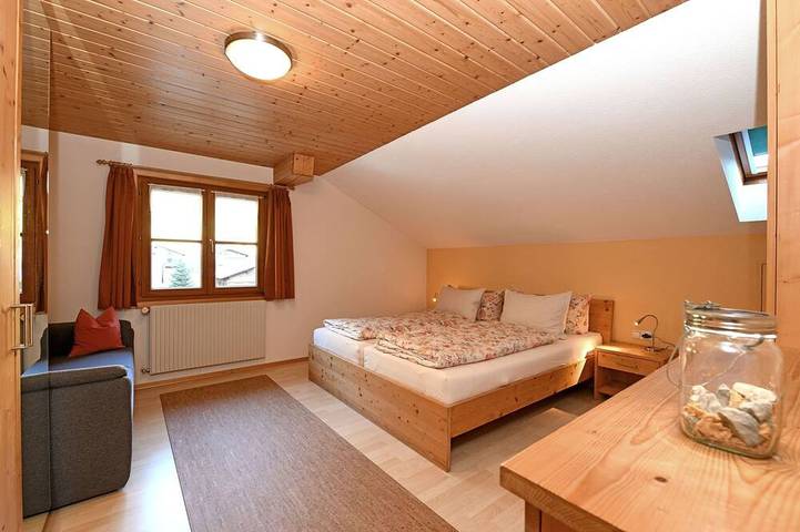 Ganze Wohnung, Mac's Appartement - Mac's Appartement 1 in Bregenzerwald (Vorarlberg), Au
