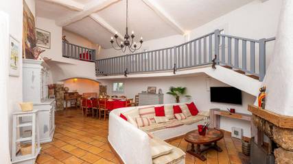 Villa pour 10 Personnes dans Mouans-Sartoux, Région de Cannes, Photo 1