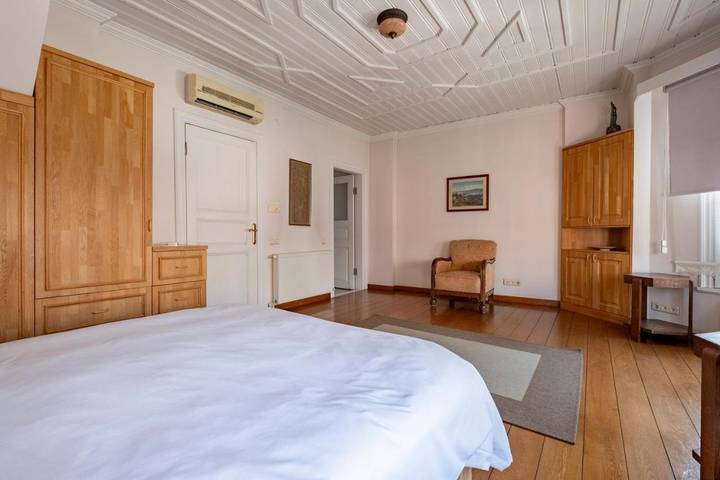 Villa pour 8 personnes, avec balcon à Istanbul - 4