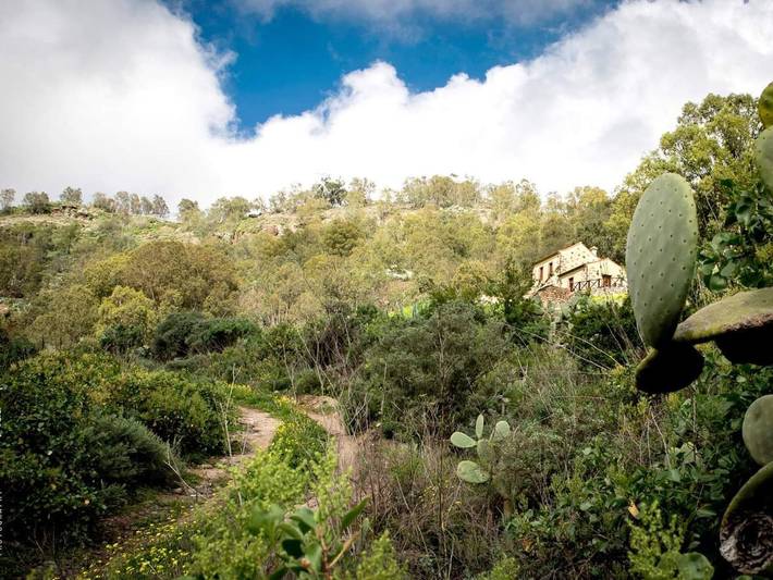Chalet para 5 personas, con jardín y terraza, Se admiten mascotas - 1