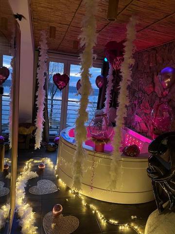 Ferienwohnung für 2 Personen, mit Whirlpool in den Masuren