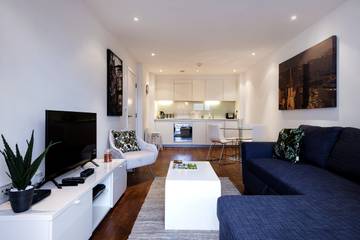 Holiday Apartment for 4 People in Islington, London, Photo 1
