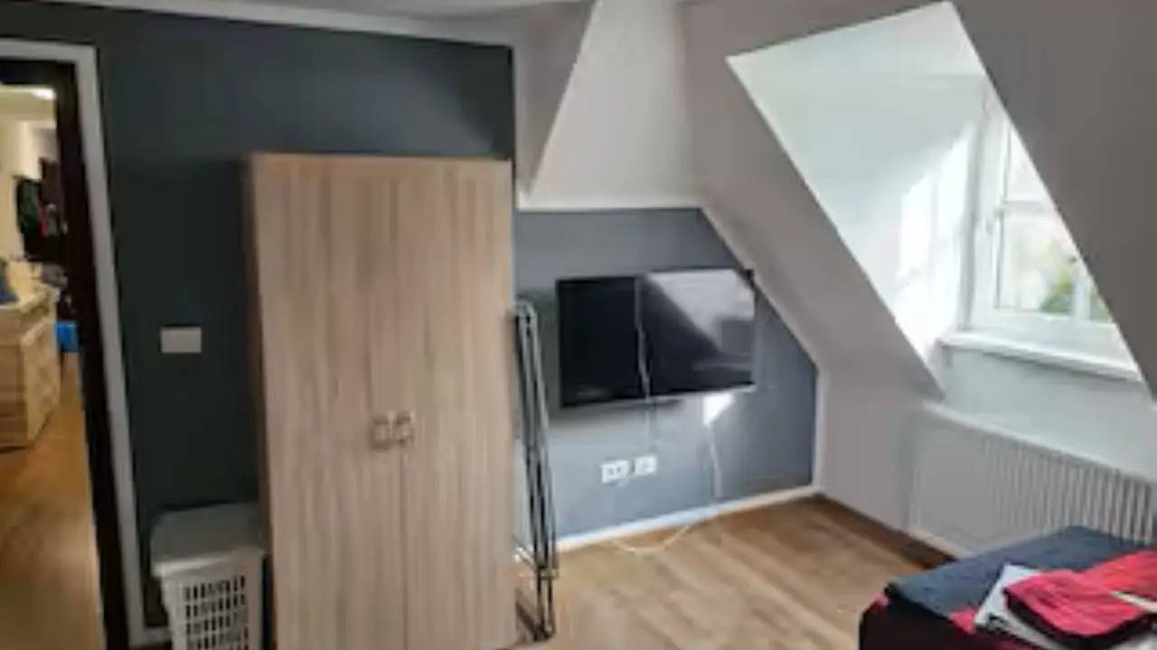 Ganze Ferienwohnung, Ferienwohnung für 4 Personen (72 m²) in Leuna in Leuna, Saale-Unstrut