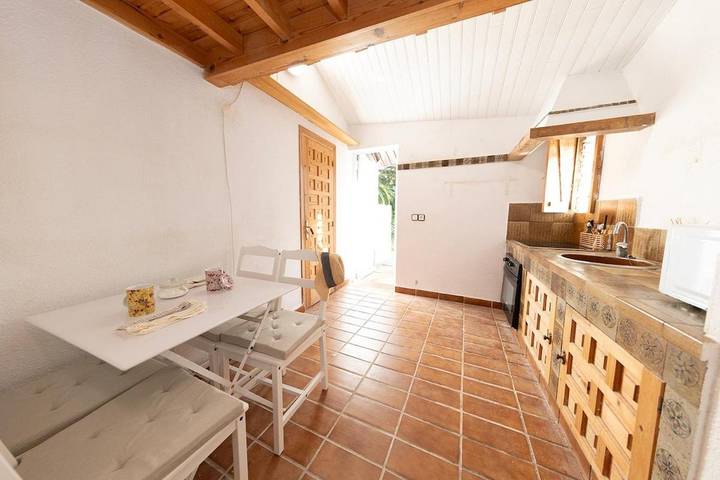Gîte pour 4 personnes, avec terrasse ainsi que vue et jardin à Laredo - 4