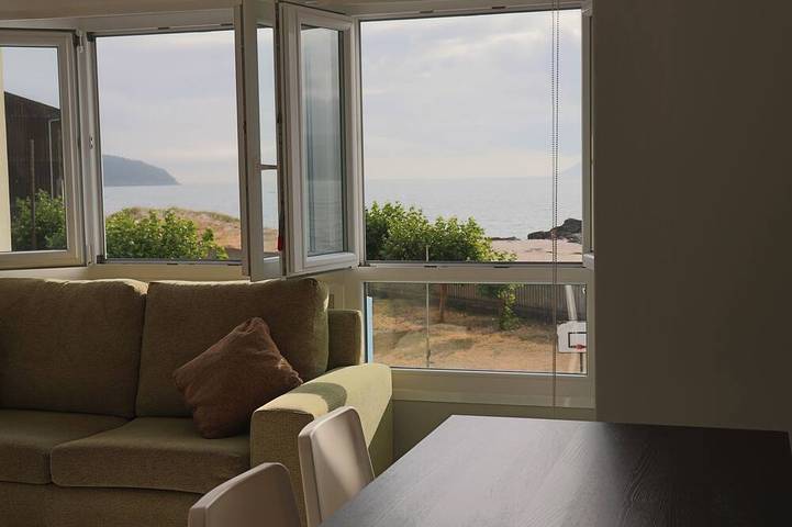 Ferienwohnung für 6 Personen, mit Balkon - 1