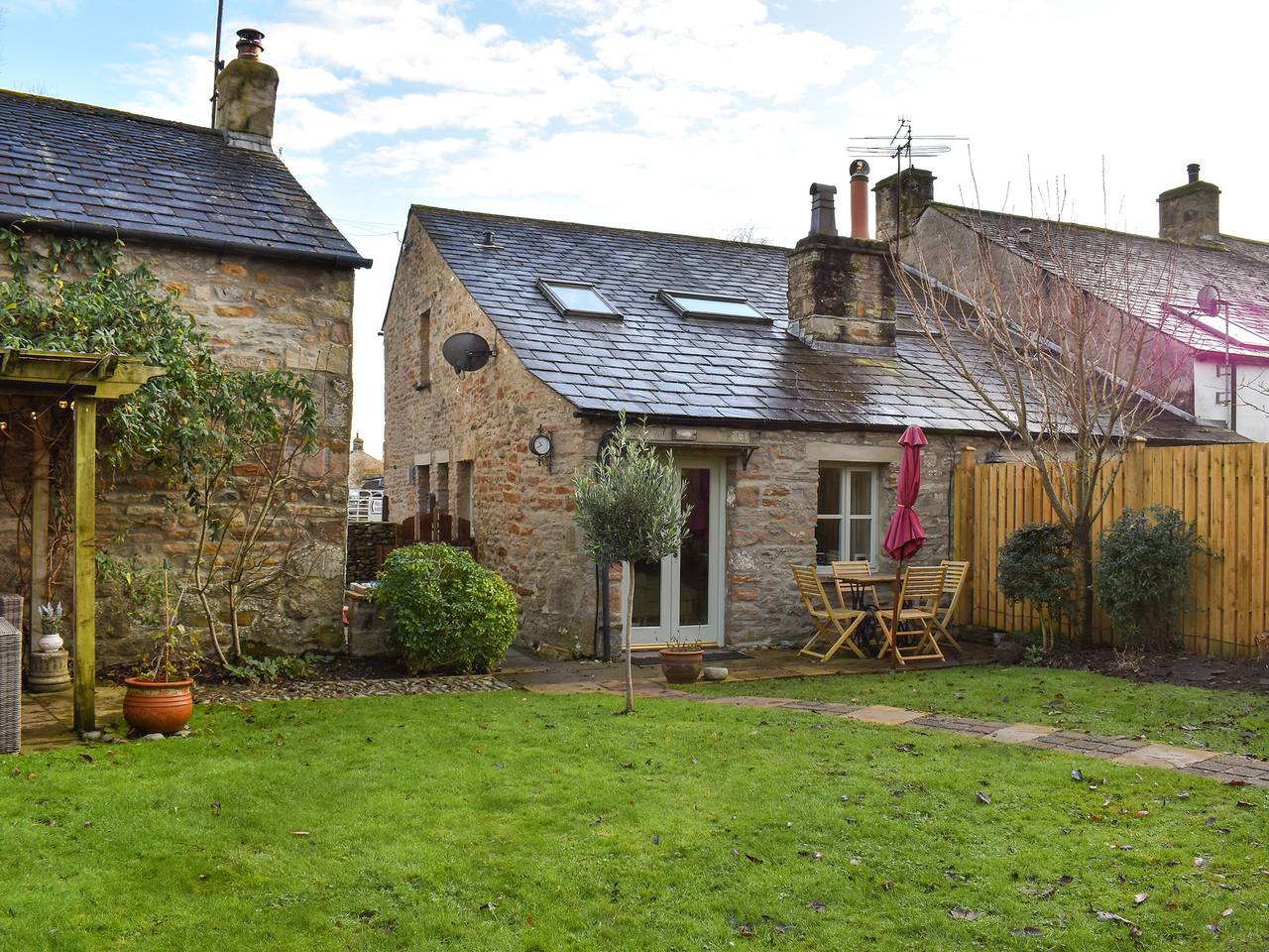 Uk45895 - Cross House Cottage in Lancashire