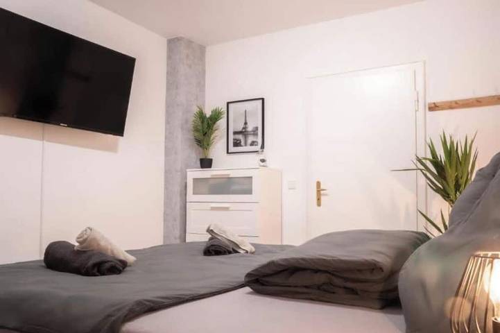 Ganze Wohnung, Apartment Matterhorn Gemütliche Wohnung mitten im Ruhrpott in Mülheim an der Ruhr, Ruhrgebiet