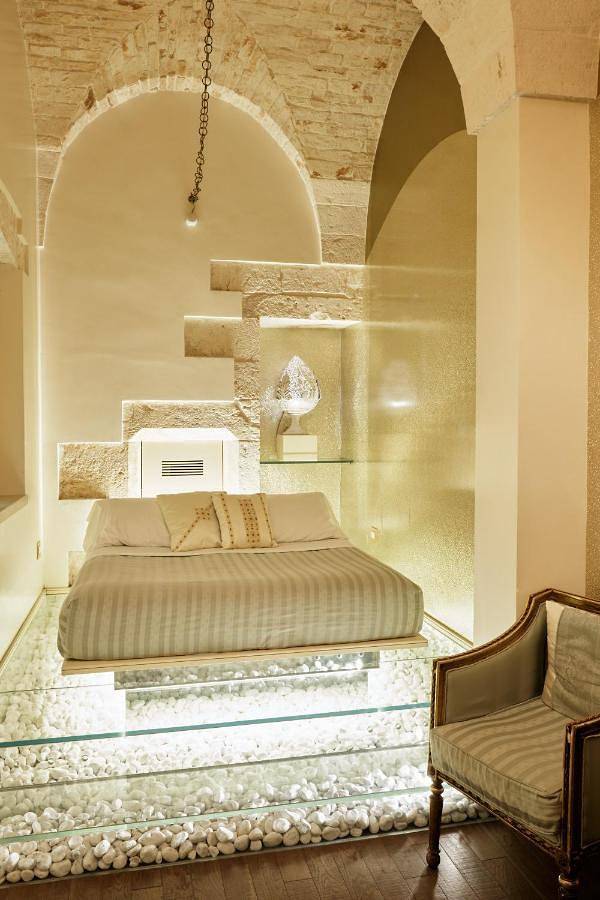 Resort per 3 persone, con giardino in Valle D'Itria