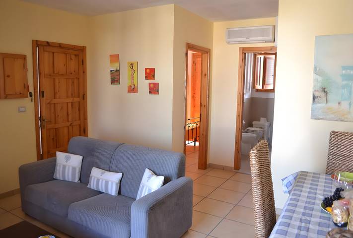 Holiday Home 'Casa Bichi X 4 A San Foca' with Balcony in San Foca, Melendugno