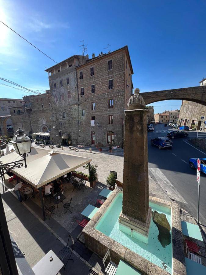 Affittacamere Licenza N.1 Presso La Magica Torre in Pitigliano, Province de Grosseto