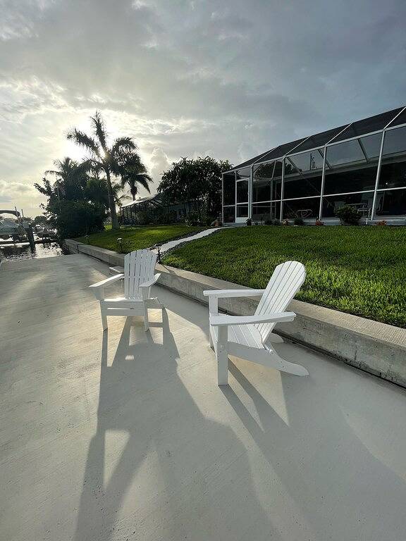 Punta Gorda Isles Jewel with 45ft dock,just4minutes from Fishville and downtown. in Punta Gorda Isles, Punta Gorda