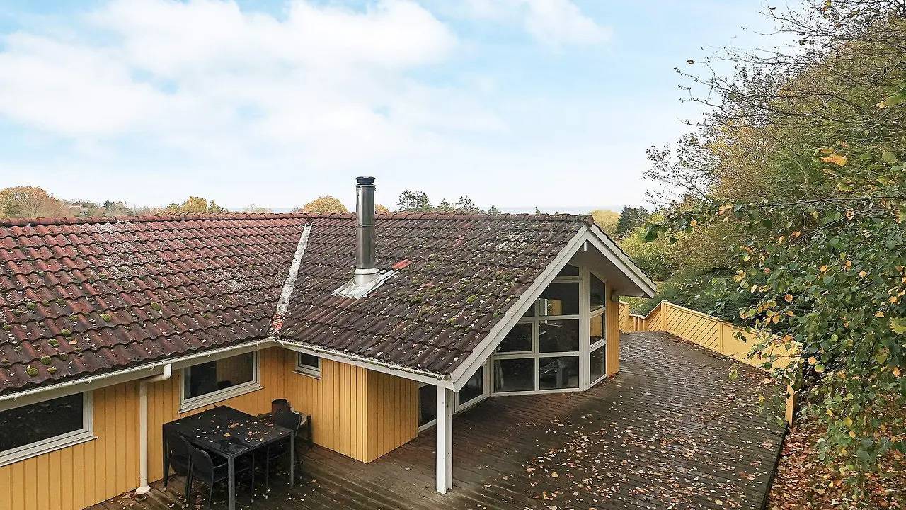 Ferienhaus für 10 Personen (170 m²) in Rudkøbing in Spodsbjerg, Langeland