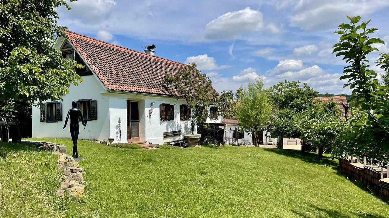 Ferienhaus für 4 Personen (80 m²) in Riegersburg Stmk. in Südoststeiermark, Riegersburg
