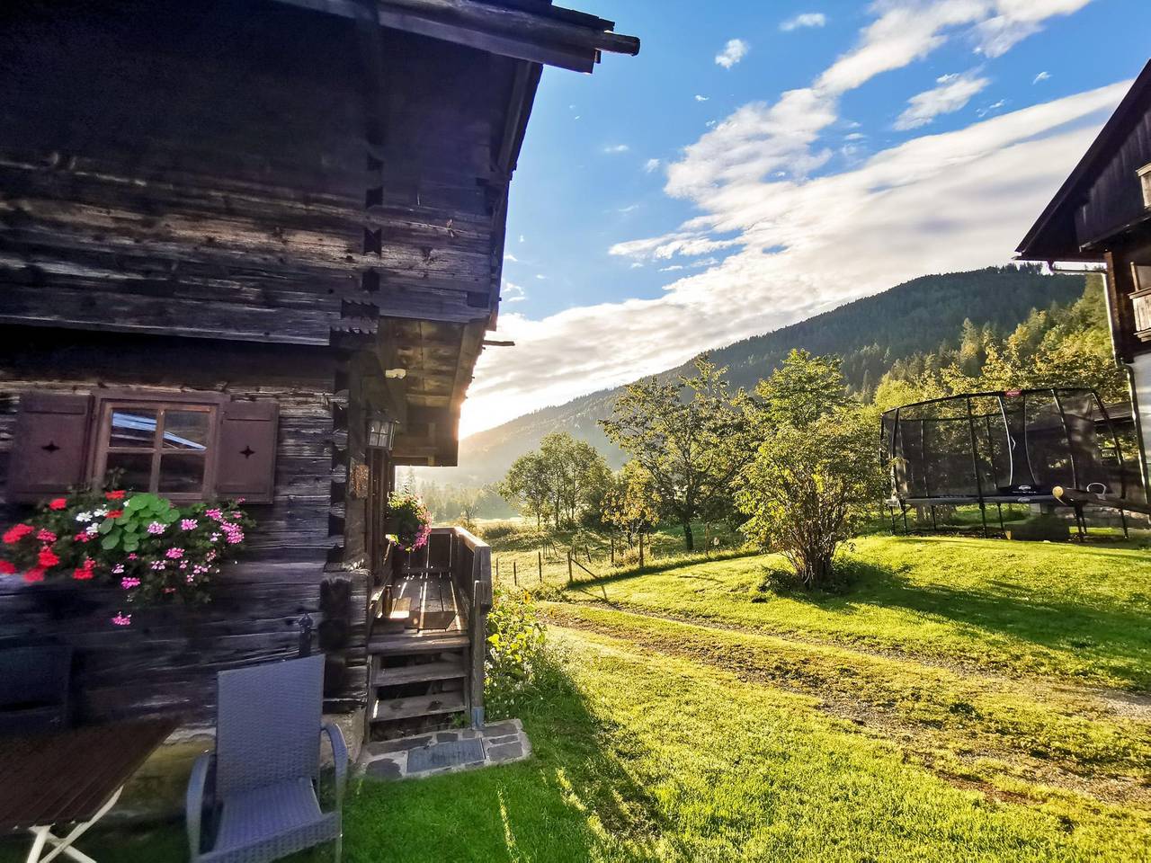 Ferienhaus in Bad Kleinkirchheim, Nockberge