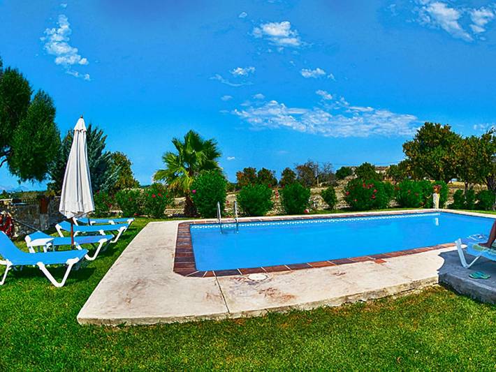 Ferienhaus für 2 Personen, mit Balkon/Terrasse und Terrasse sowie Pool auf Mallorca - 2