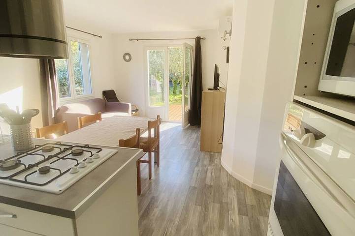 Location de vacances pour 7 personnes, avec terrasse et jardin à Salernes - 2
