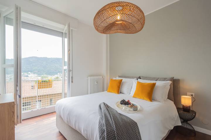 Ferienwohnung für 5 Personen, mit Ausblick in Como - 3