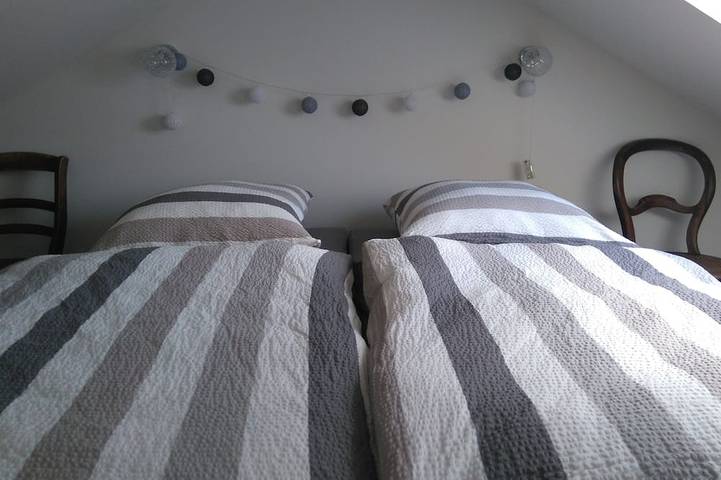 Ferienhaus für 2 Personen, mit Whirlpool und Garten im Elsass - 2