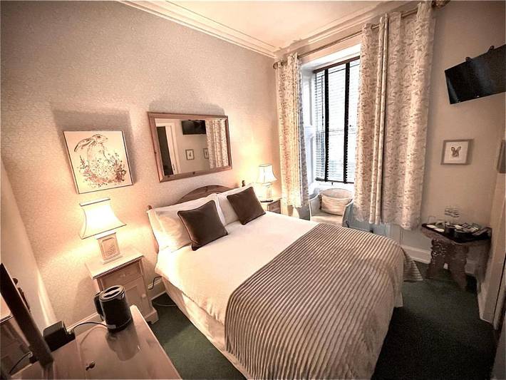Maison d’hôte pour 2 personnes à Moffat - 3