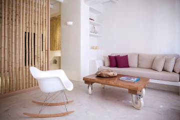 Villa voor 2 Personen in Agios Prokopios, Cycladen, Afbeelding 1