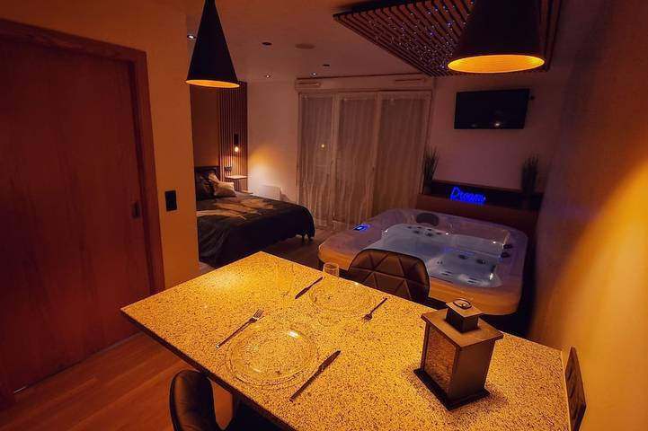 Gîte pour 2 personnes à Saint-Germain-lès-Corbeil - 2