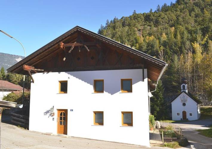 Ferienhaus für 10 Personen, mit Terrasse im Ötztal - 2