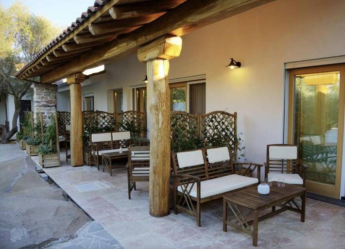 Gästehaus für 4 Personen, mit Garten, mit Haustier - 1