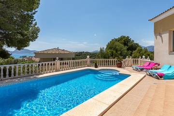 Villa voor 8 Personen in Platja L'Olla, Altea, Afbeelding 2
